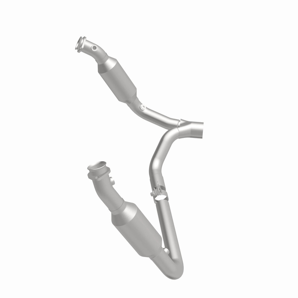 MagnaFlow Exhaust Products 4651711 California CARB Direct-Fit Catalytic Converter for Select Dodge Ram