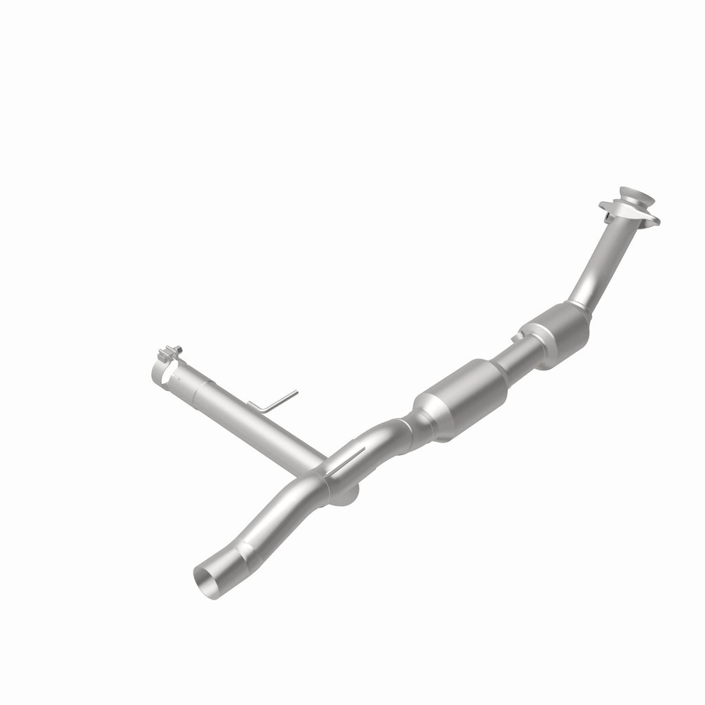 MagnaFlow Exhaust Products 4583450 California CARB Direct-Fit Catalytic Converter for Select Ford F-150