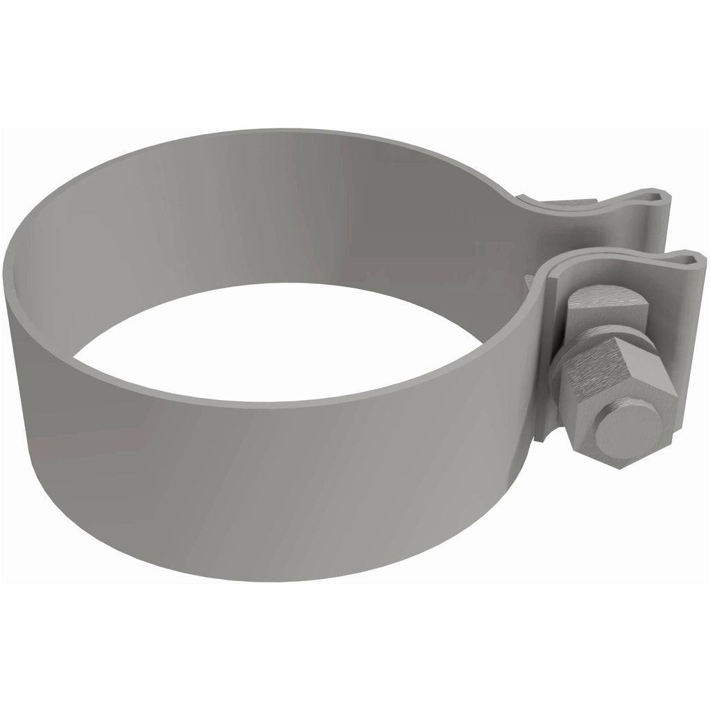 MagnaFlow Exhaust Products 10164 10 pk - Lap Joint Band Clamp - 3.00in.