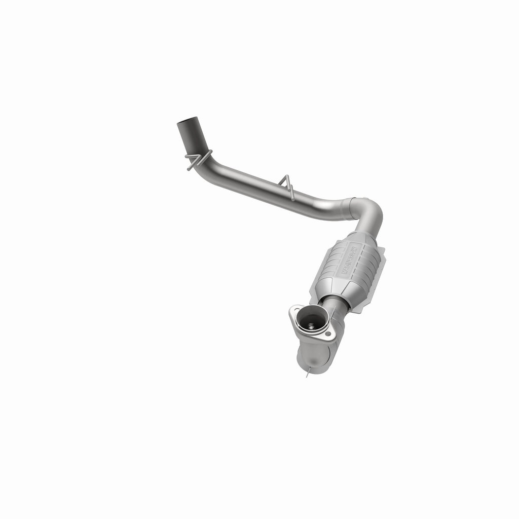 MagnaFlow Exhaust Products 447129 California CARB Direct-Fit Catalytic Converter for Select Ford Expedition, Ford F-150, Ford F-250, Lincoln Navigator