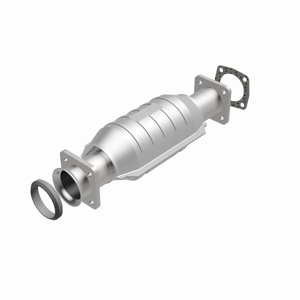 MagnaFlow Exhaust Products 22832 HM Grade Direct-Fit Catalytic Converter for Select Saab 900
