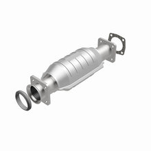 Load image into Gallery viewer, MagnaFlow Exhaust Products 22832 HM Grade Direct-Fit Catalytic Converter for Select Saab 900