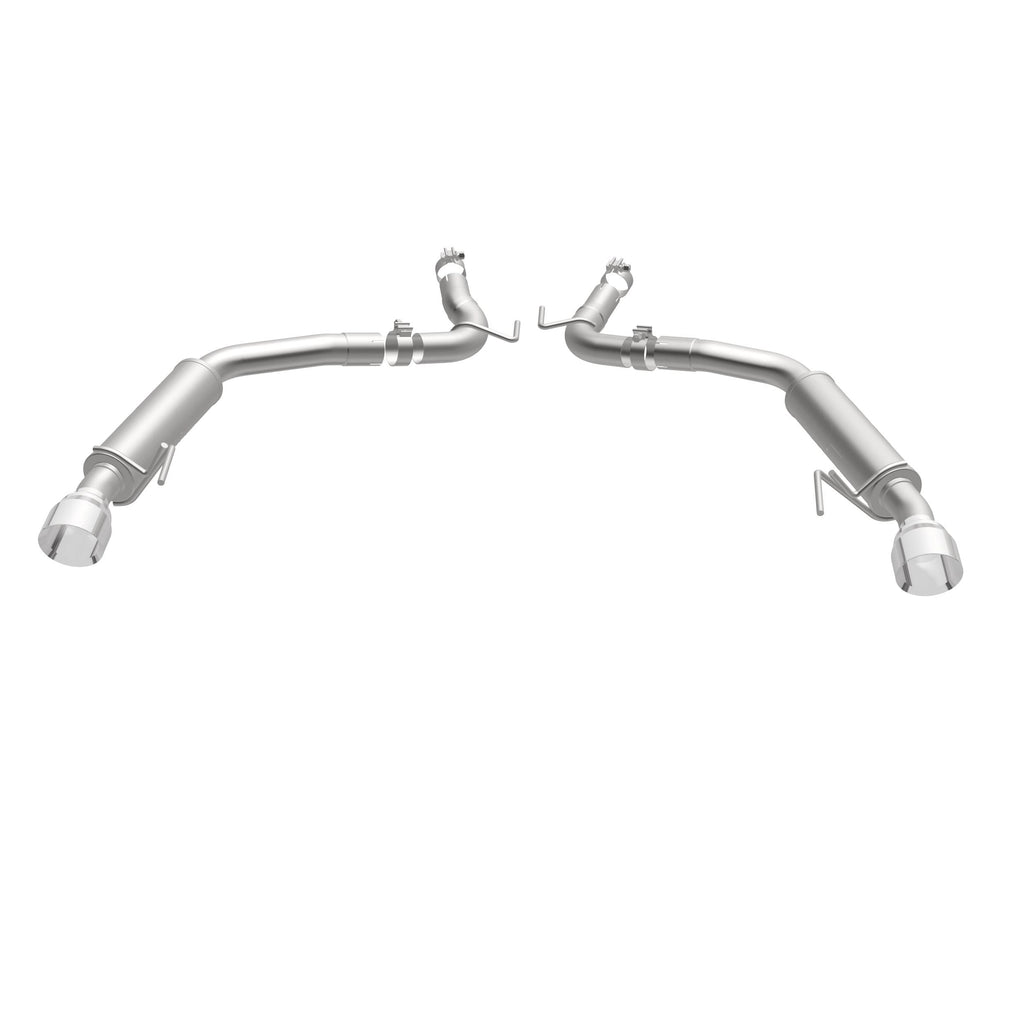 MagnaFlow Exhaust Products 19179 Competition Series Stainless 2.5 in Axle Back for Select Ford Mustang