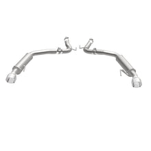 Load image into Gallery viewer, MagnaFlow Exhaust Products 19179 Competition Series Stainless 2.5 in Axle Back for Select Ford Mustang