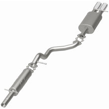 Load image into Gallery viewer, MagnaFlow Exhaust Products 15745 Touring Series Polished Cat-Back System for Select Volkswagen Beetle, Volkswagen Golf