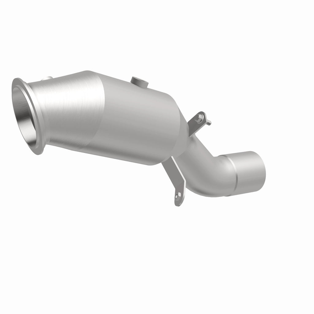 MagnaFlow Exhaust Products 52258 OEM Grade Direct-Fit Catalytic Converter for Select BMW 535i, BMW 535i GT, BMW 535i GT xDrive, BMW 535i xDrive, BMW 640i, BMW 640i Gran Coupe, BMW 640i xDrive, BMW 640i xDrive Gran Coupe, BMW X5, BMW X6