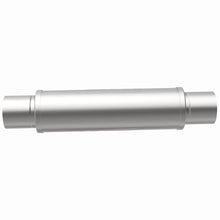 Load image into Gallery viewer, MagnaFlow Exhaust Products 10419 Straight-Through Performance Muffler; 3in. Center/Center; 4x14x4 Body