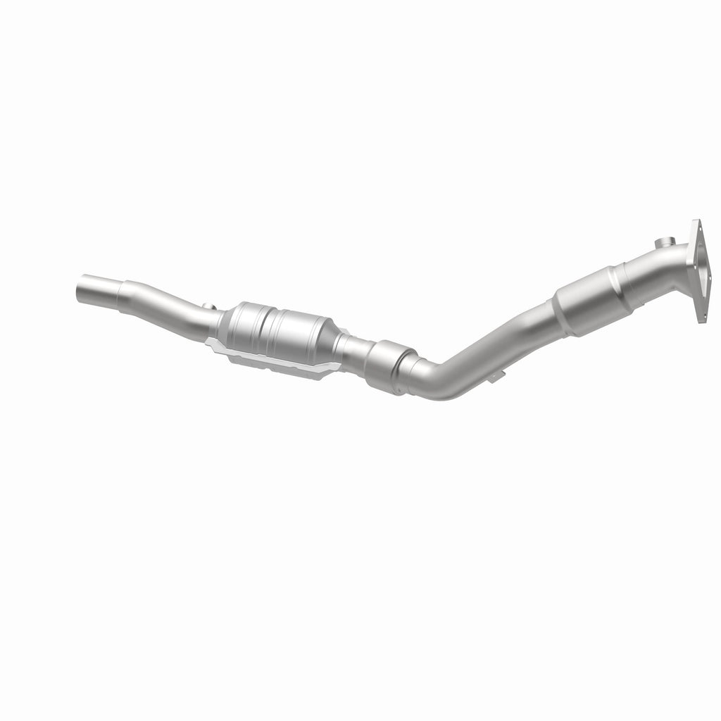 MagnaFlow Exhaust Products 24894 HM Grade Direct-Fit Catalytic Converter for Select Audi A6 Quattro, Audi Allroad Quattro