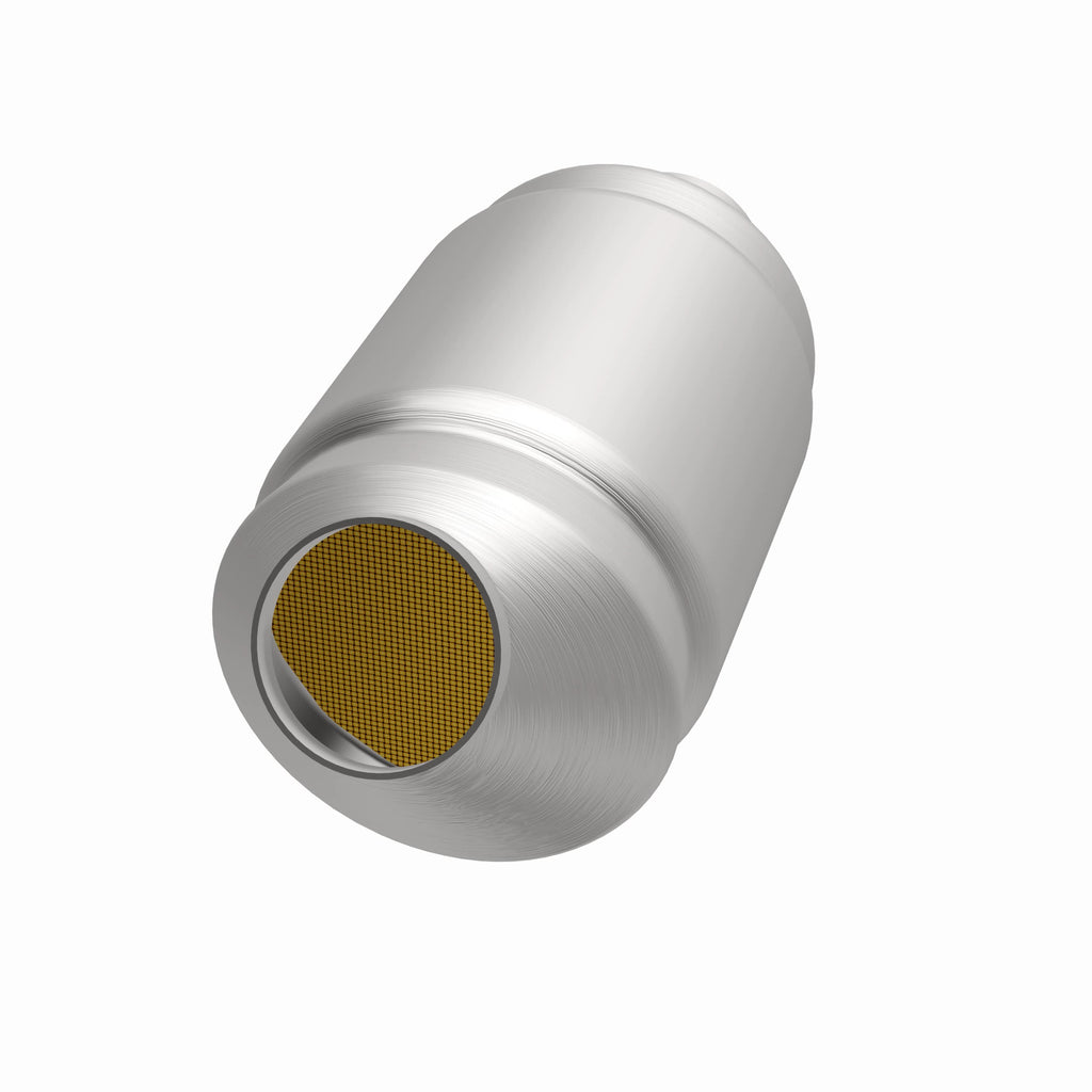 MagnaFlow Exhaust Products 54973 Standard Grade Universal Catalytic Converter