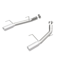 Load image into Gallery viewer, MagnaFlow Exhaust Products 16843 Race Series Axle-Back System for Select Ford Mustang