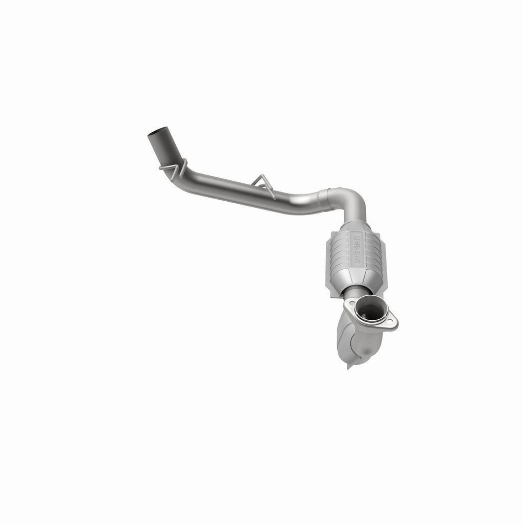 MagnaFlow Exhaust Products 447129 California CARB Direct-Fit Catalytic Converter for Select Ford Expedition, Ford F-150, Ford F-250, Lincoln Navigator