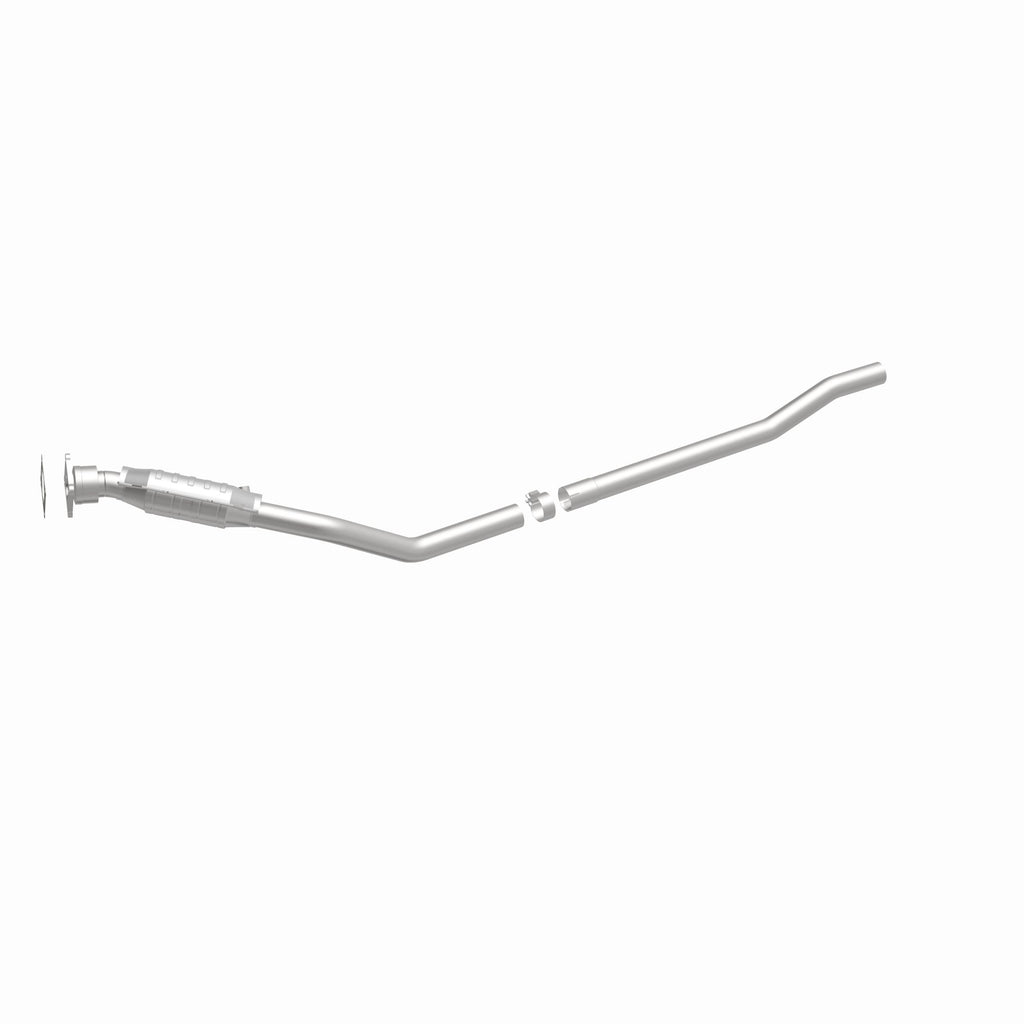 MagnaFlow Exhaust Products 51155 OEM Grade Direct-Fit Catalytic Converter for Select Chrysler Grand Voyager, Chrysler Town & Country, Chrysler Voyager, Dodge Caravan, Dodge Grand Caravan