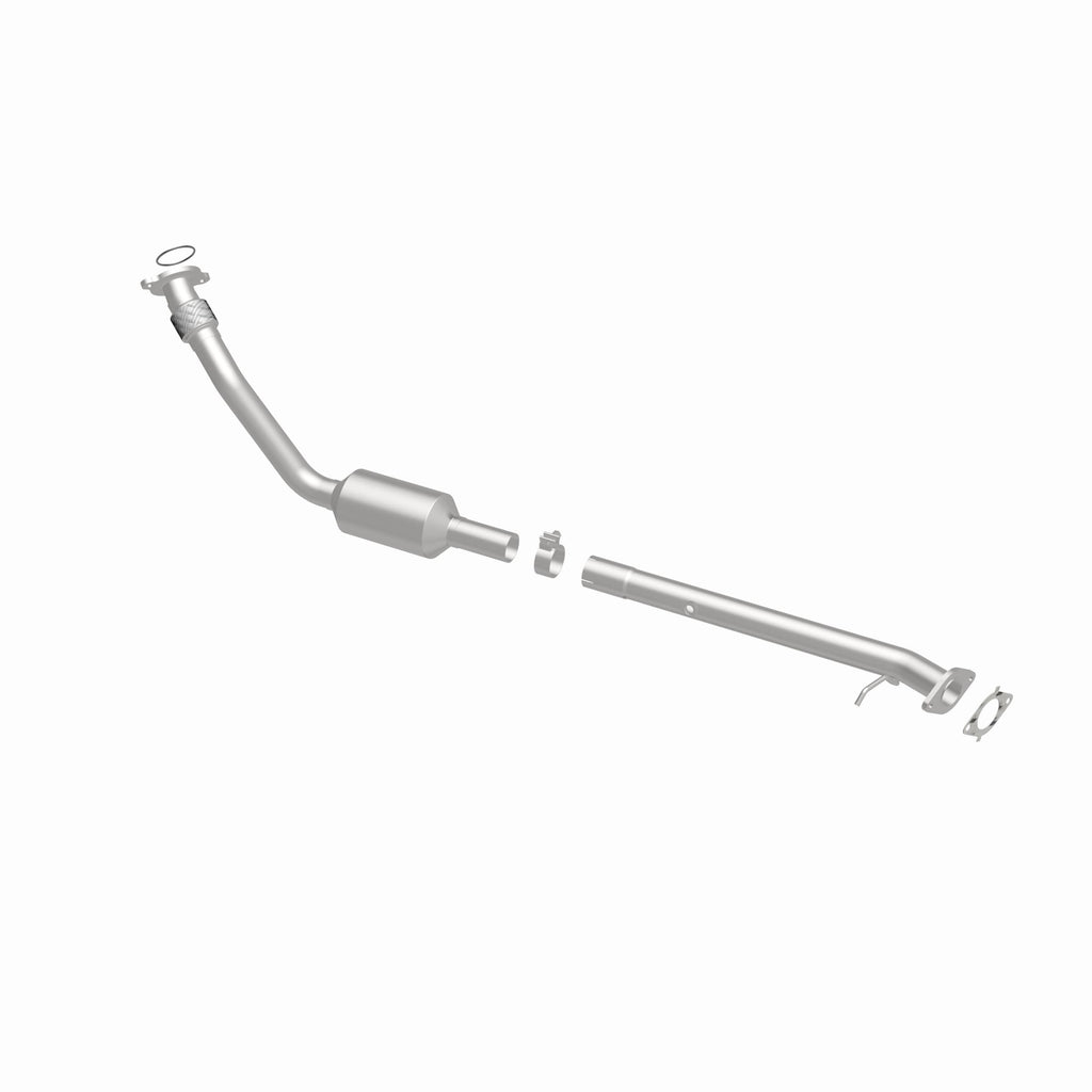 MagnaFlow Exhaust Products 4451208 California CARB Direct-Fit Catalytic Converter for Select Buick Rendezvous, Chevrolet Venture, Oldsmobile Silhouette, Pontiac Aztek, Pontiac Montana