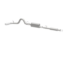 Load image into Gallery viewer, MagnaFlow Exhaust Products 19293 Street Series Polished Cat-Back System for Select Toyota Tacoma