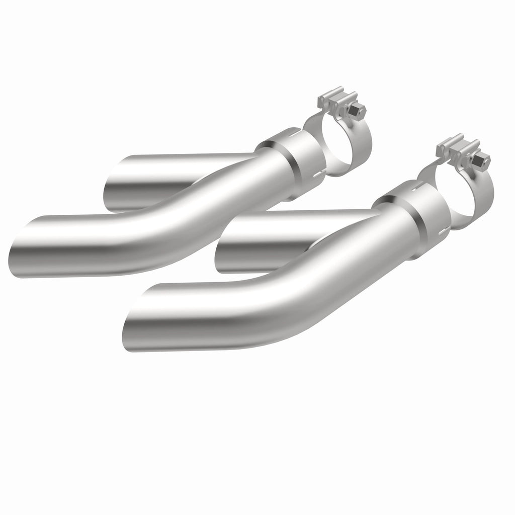 MagnaFlow Exhaust Products 35218 Exhaust Tip Set - Turn Down - 2.50In.