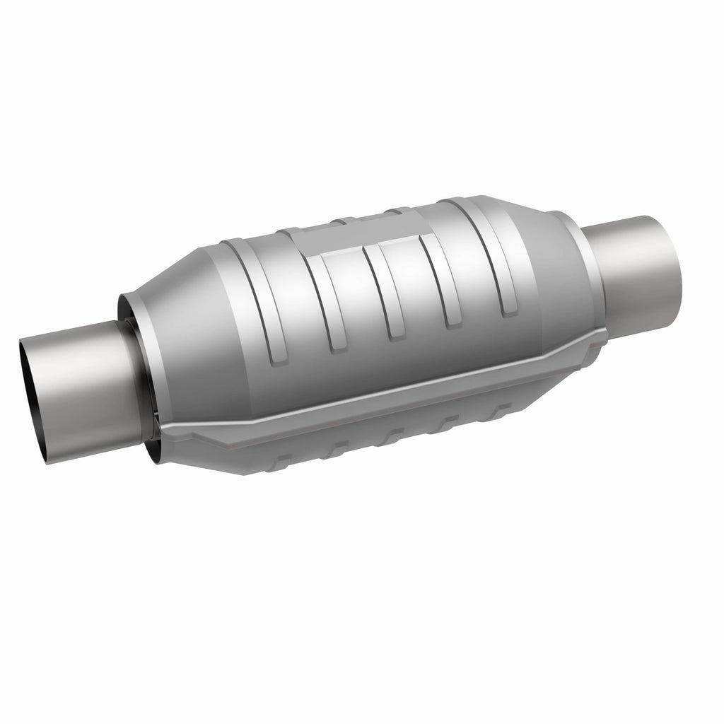MagnaFlow Exhaust Products 54304 Standard Grade Universal Catalytic Converter
