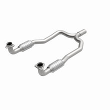 Load image into Gallery viewer, MagnaFlow Exhaust Products 337487 California CARB Direct-Fit Catalytic Converter for Select Chevrolet Corvette