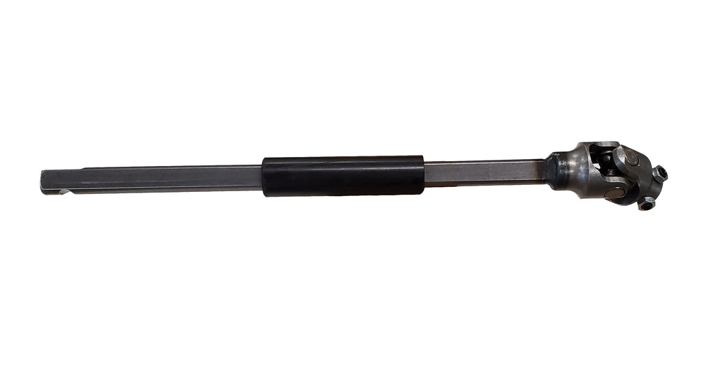 Steering-Shaft;-Heavy-Duty-Steel;-2011-2014-Ford-F-150-Upper-Steering-Shaft.