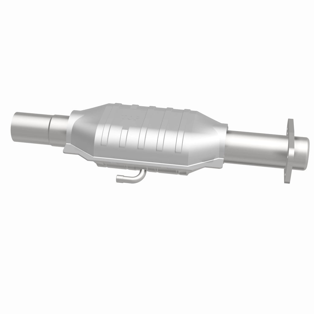 MagnaFlow Exhaust Products 23447 Standard Grade Direct-Fit Catalytic Converter for Select Buick Electra, Buick LeSabre, Buick Riviera, Cadillac Brougham, Cadillac Commercial Chassis, Cadillac DeVille, Cadillac Eldorado, Cadillac Fleetwood, Cadillac