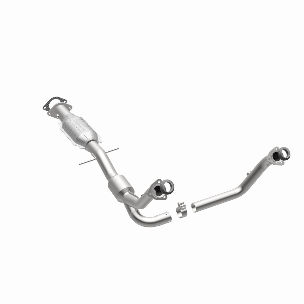 MagnaFlow Exhaust Products 23717 HM Grade Direct-Fit Catalytic Converter for Select Chevrolet S10, GMC Sonoma