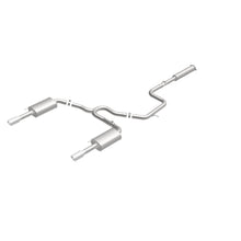 Load image into Gallery viewer, MagnaFlow Exhaust Products 16729 Street Series Polished Cat-Back System for Select Chevrolet Impala, Chevrolet Monte Carlo