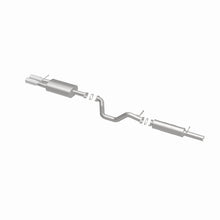 Load image into Gallery viewer, MagnaFlow Exhaust Products 15745 Touring Series Polished Cat-Back System for Select Volkswagen Beetle, Volkswagen Golf