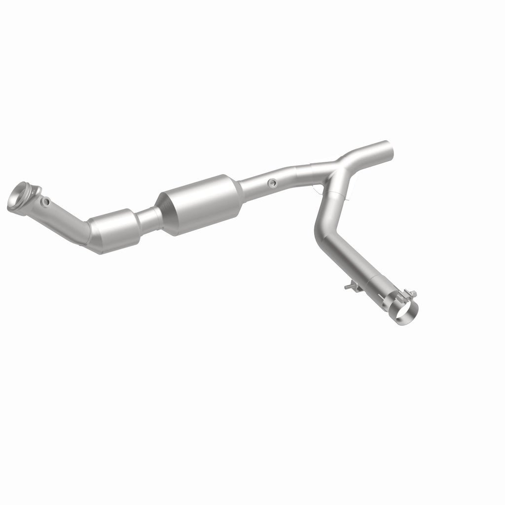 MagnaFlow Exhaust Products 280008 OEM Grade Direct-Fit Catalytic Converter for Select Ford F-150, Ford F-150 Heritage