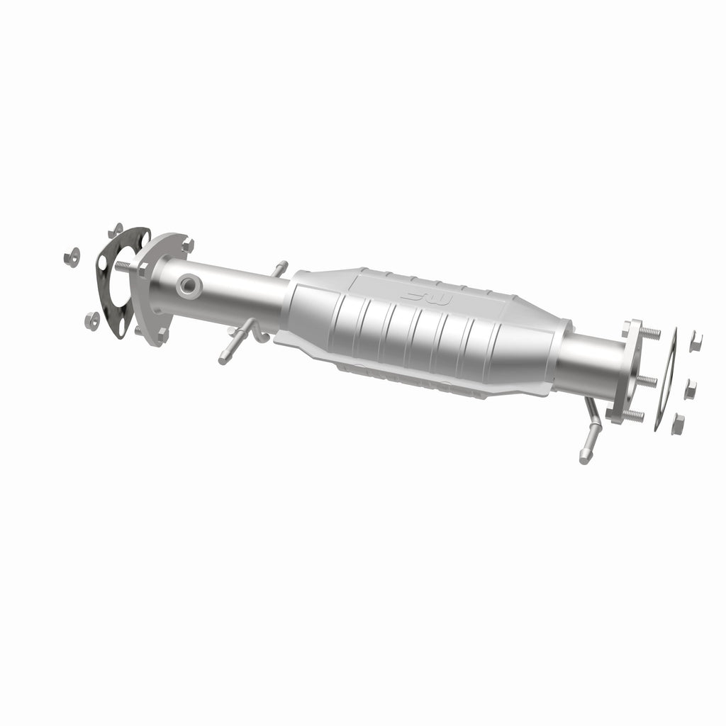 MagnaFlow Exhaust Products 23497 HM Grade Direct-Fit Catalytic Converter for Select Chevrolet S10, GMC Sonoma, Isuzu Hombre