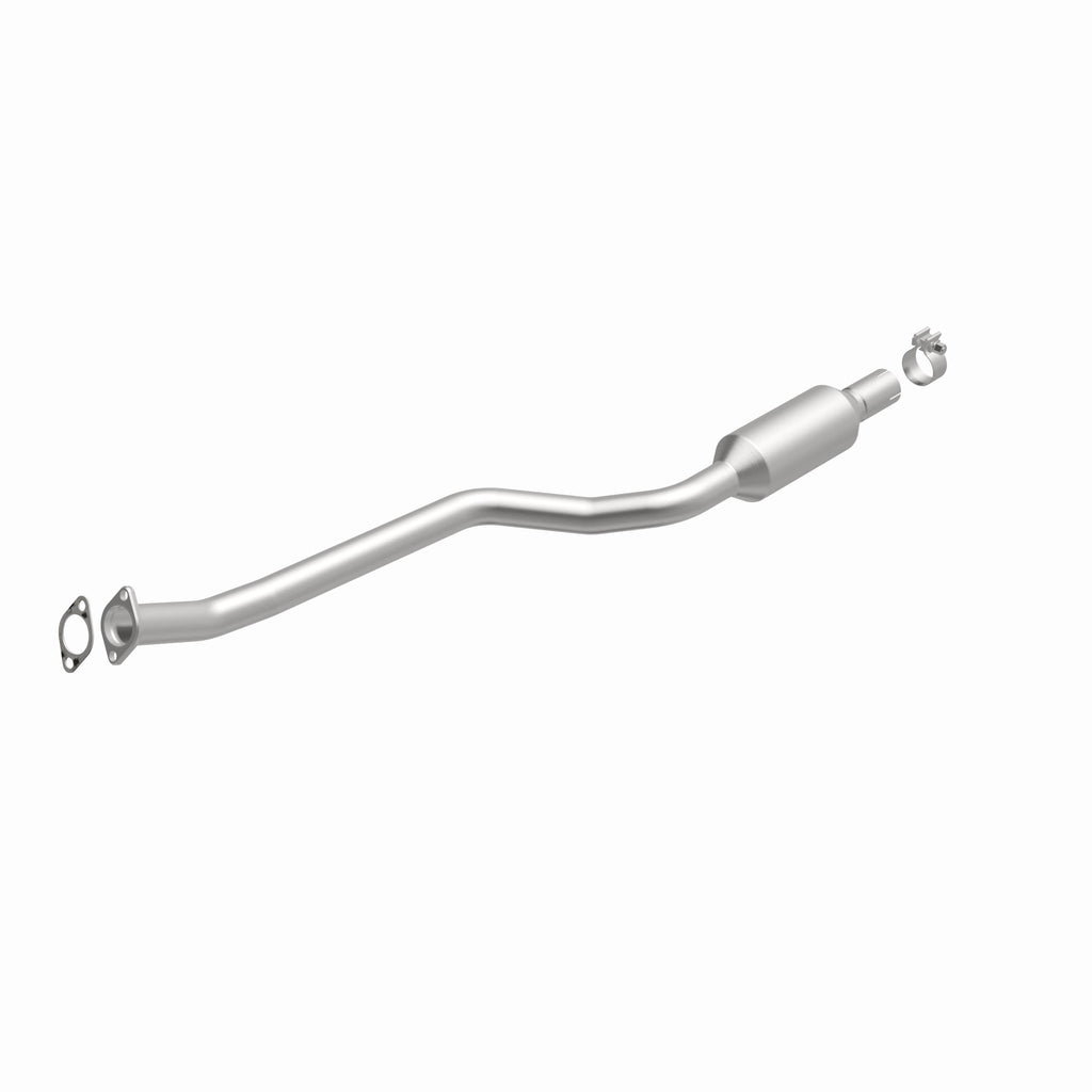MagnaFlow Exhaust Products 5571375 California CARB Direct-Fit Catalytic Converter for Select BMW 528i, BMW 528i xDrive, BMW 528xi