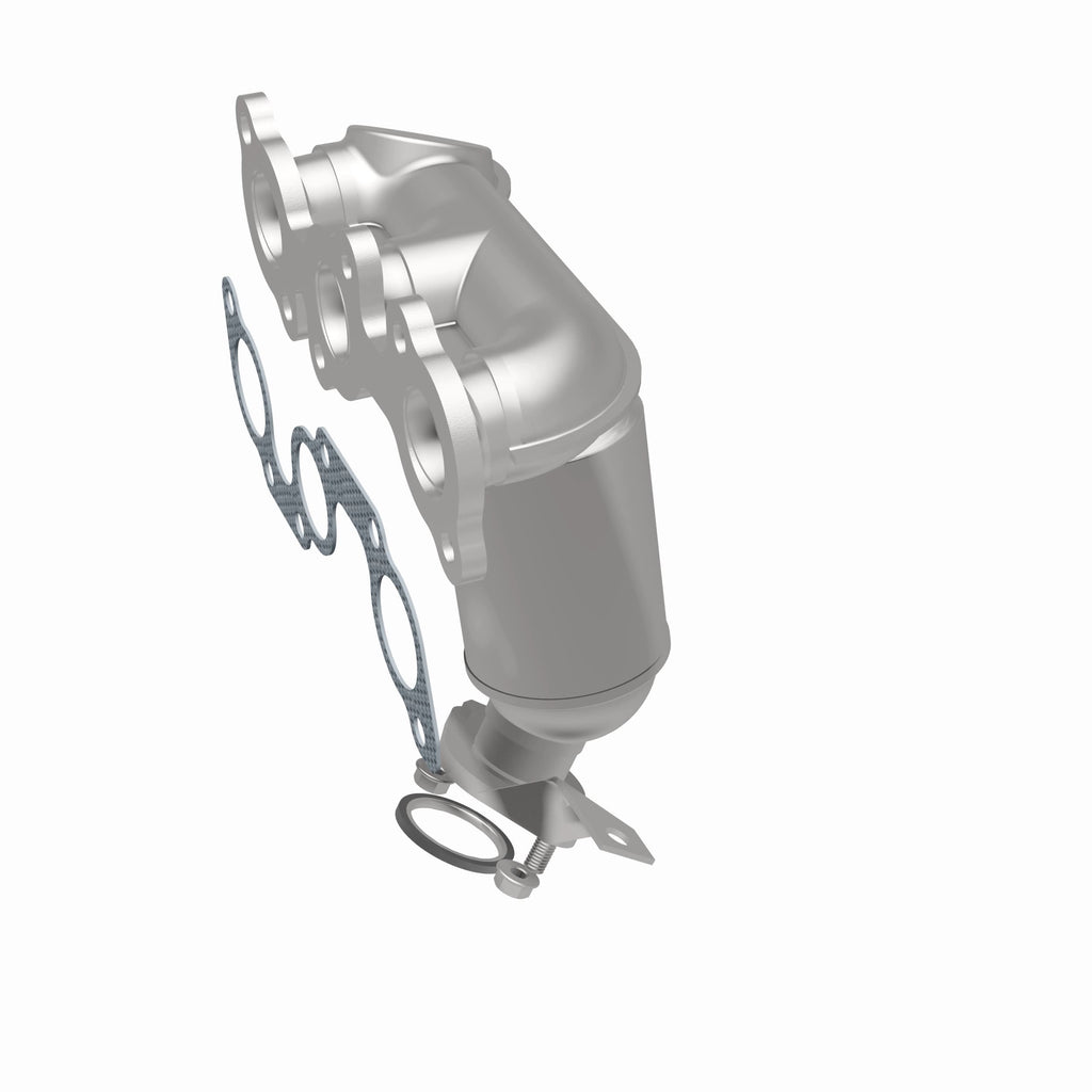MagnaFlow Exhaust Products 5582833 California CARB Manifold Catalytic Converter for Select Lexus RX330, Toyota Highlander, Toyota Sienna