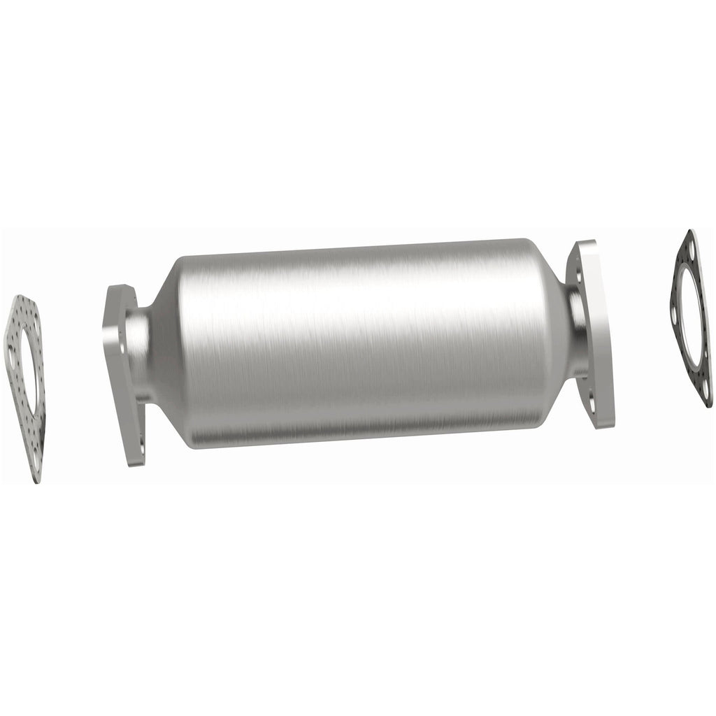 MagnaFlow Exhaust Products 22633 Standard Grade Direct-Fit Catalytic Converter for Select Honda Accord, Honda Prelude