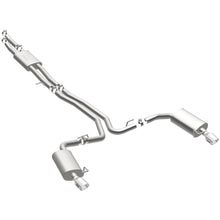 Load image into Gallery viewer, MagnaFlow Exhaust Products 16395 Street Series Polished Cat-Back System for Select Ford Flex