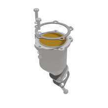 Load image into Gallery viewer, MagnaFlow Exhaust Products 51253 OEM Grade Direct-Fit Catalytic Converter for Select Hyundai Santa Fe