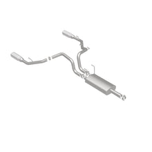 Load image into Gallery viewer, MagnaFlow Exhaust Products 16869 Street Series Polished Cat-Back System for Select Dodge Ram 1500, Ram 1500, Ram Classic