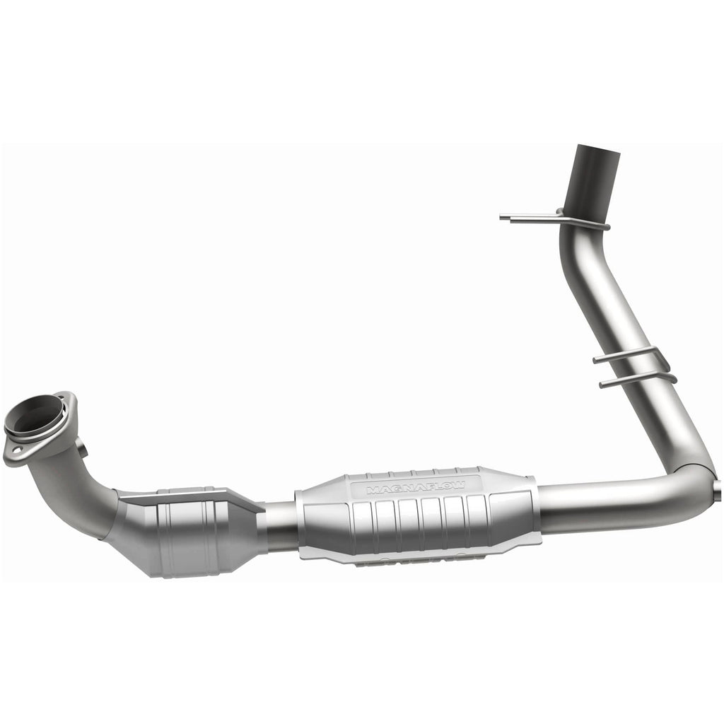 MagnaFlow Exhaust Products 23718 HM Grade Direct-Fit Catalytic Converter for Select Ford Expedition, Ford F-150, Ford F-250, Lincoln Navigator