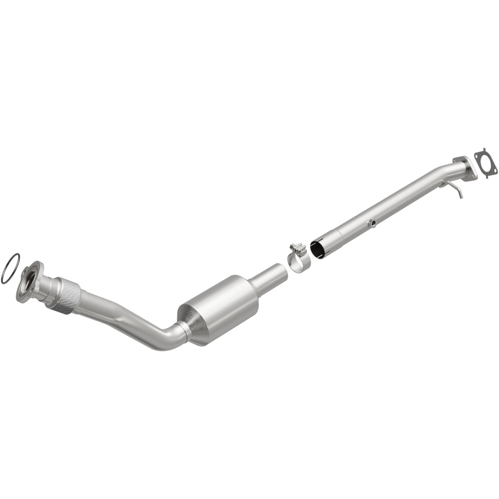 MagnaFlow Exhaust Products 4451208 California CARB Direct-Fit Catalytic Converter for Select Buick Rendezvous, Chevrolet Venture, Oldsmobile Silhouette, Pontiac Aztek, Pontiac Montana