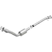 Load image into Gallery viewer, MagnaFlow Exhaust Products 4451208 California CARB Direct-Fit Catalytic Converter for Select Buick Rendezvous, Chevrolet Venture, Oldsmobile Silhouette, Pontiac Aztek, Pontiac Montana