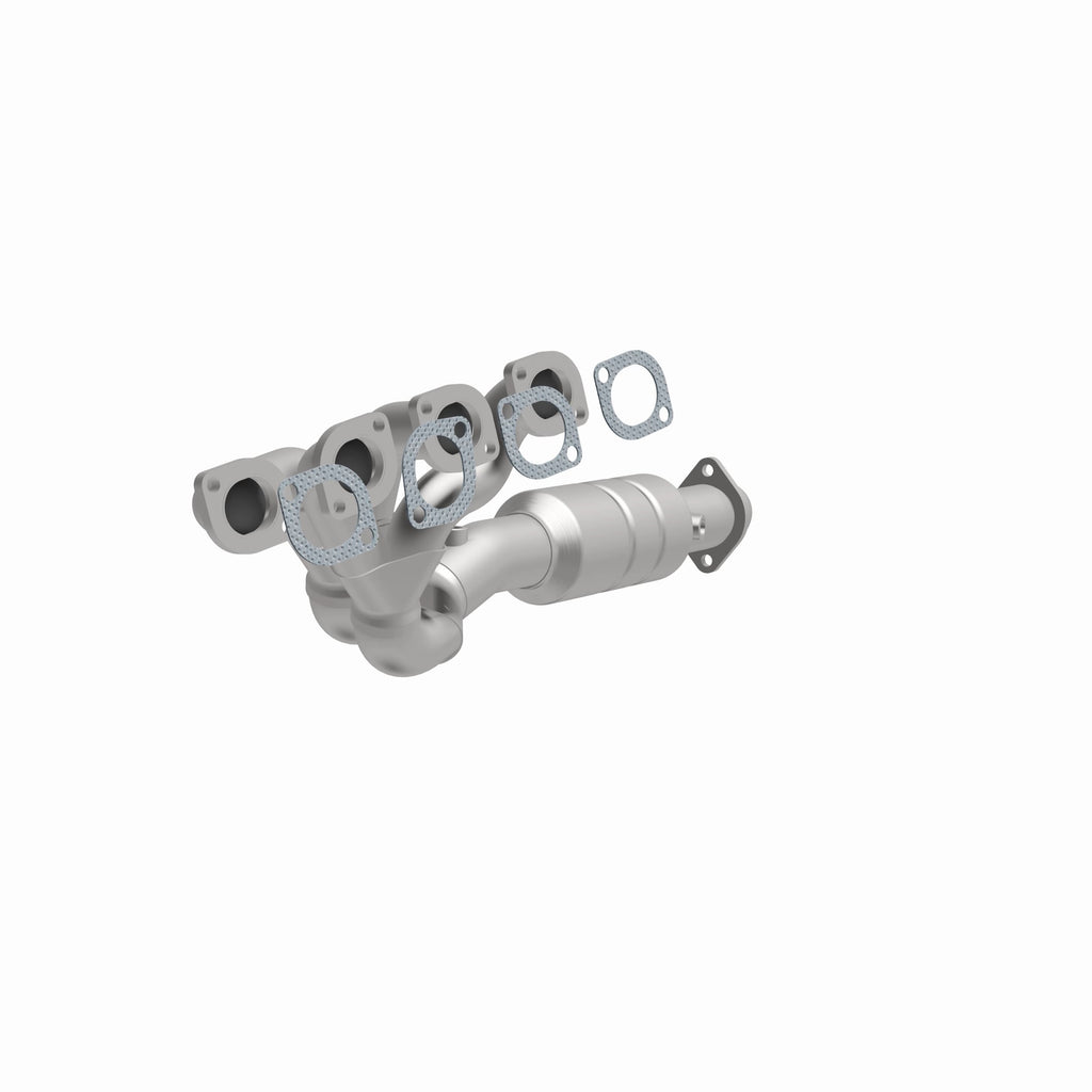 MagnaFlow Exhaust Products 24194 HM Grade Manifold Catalytic Converter for Select BMW 745Li, BMW 745i