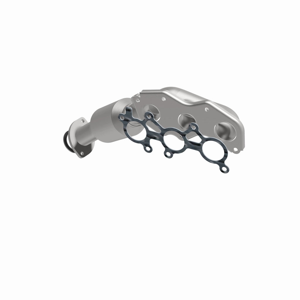 MagnaFlow Exhaust Products 5531284 California CARB Manifold Catalytic Converter for Select Lexus GS350, Lexus IS250, Lexus IS300, Lexus IS350, Lexus RC300, Lexus RC350