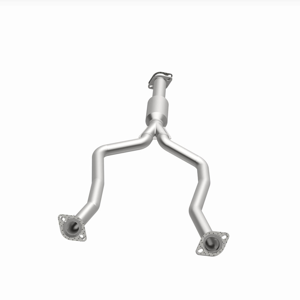 MagnaFlow Exhaust Products 21-094 OEM Grade Direct-Fit Catalytic Converter for Select Lexus LS400
