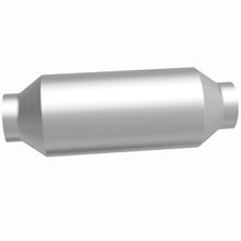 Load image into Gallery viewer, MagnaFlow Exhaust Products 5411305 California CARB Universal Catalytic Converter for Select Buick LaCrosse, Buick Regal, Chevrolet Impala, Chevrolet Malibu, Mercedes-Benz CLK320, Mercedes-Benz E320, Mercedes-Benz E500, Mercedes-Benz S430, Mercedes-Benz