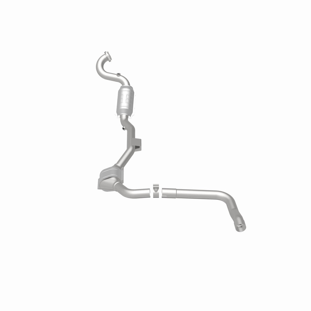 MagnaFlow Exhaust Products 24580 HM Grade Direct-Fit Catalytic Converter for Select Mercedes-Benz ML430
