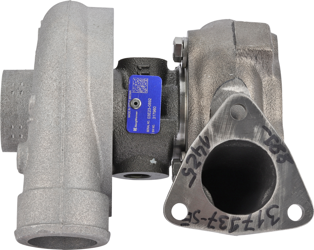 Alliant Power 317960 Turbocharger