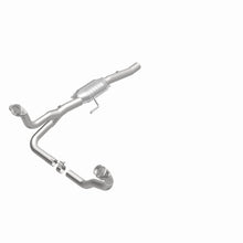Load image into Gallery viewer, MagnaFlow Exhaust Products 93214 HM Grade Direct-Fit Catalytic Converter for Select Dodge Durango