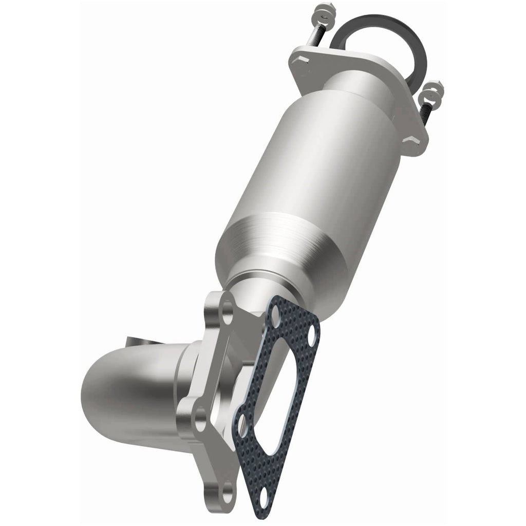 MagnaFlow Exhaust Products 551547 California CARB Direct-Fit Catalytic Converter for Select Cadillac CTS