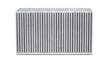Load image into Gallery viewer, Vertical-Flow-Intercooler-Core-18In.-W-X-12In.-H-X-6In.-Thick