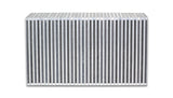 Vibrant 12862 Vertical Flow Intercooler Core, 18