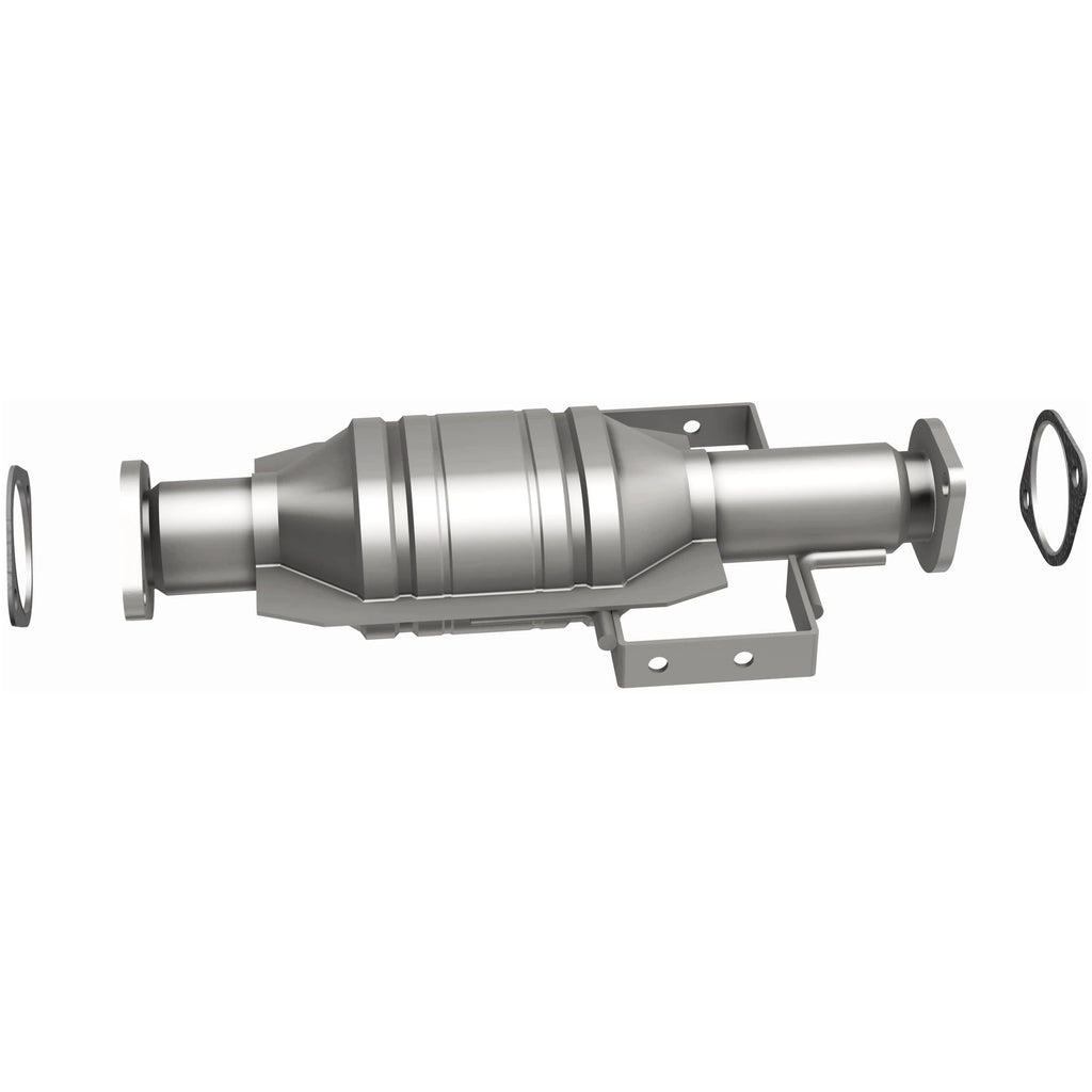 MagnaFlow Exhaust Products 49895 OEM Grade Direct-Fit Catalytic Converter for Select Chrysler Sebring, Dodge Avenger, Eagle Talon, Mitsubishi Eclipse, Mitsubishi Galant
