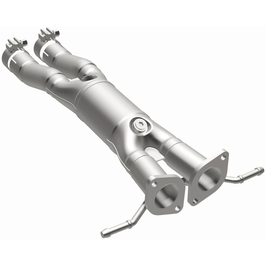 MagnaFlow Exhaust Products 21-020 OEM Grade Direct-Fit Catalytic Converter for Select Ford Flex, Ford Taurus, Lincoln MKS, Lincoln MKT