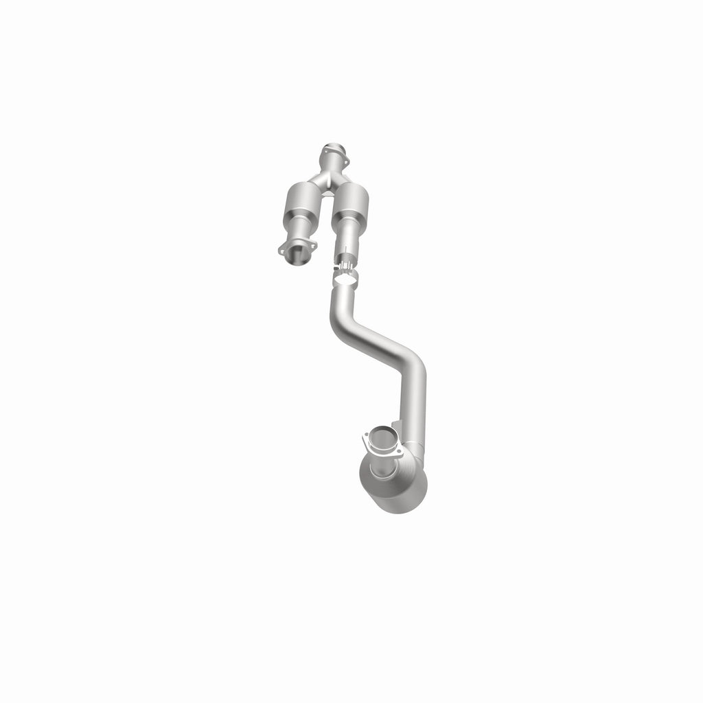 MagnaFlow Exhaust Products 5411188 California CARB Direct-Fit Catalytic Converter for Select Chrysler Crossfire